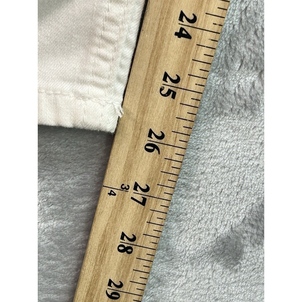 Democracy "Ab"technology NWT White Freedom Ankle Skimmer "Mold & Hold" Size 10 - Picture 12 of 14